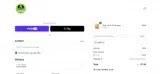 LUCKY coupon verification screenshot
