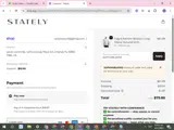 SOPHIABLK002 coupon verification screenshot