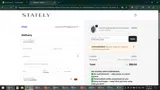 SOPHIABLK002 coupon verification screenshot