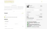 KIEN50 coupon verification screenshot