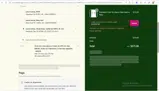 EASTER150 coupon verification screenshot