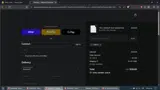 LINK10 coupon verification screenshot