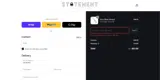 WHITEMONSTER coupon verification screenshot