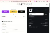 FIRST15 coupon verification screenshot