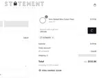 ultimate coupon verification screenshot