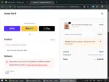 BUVU10 coupon verification screenshot