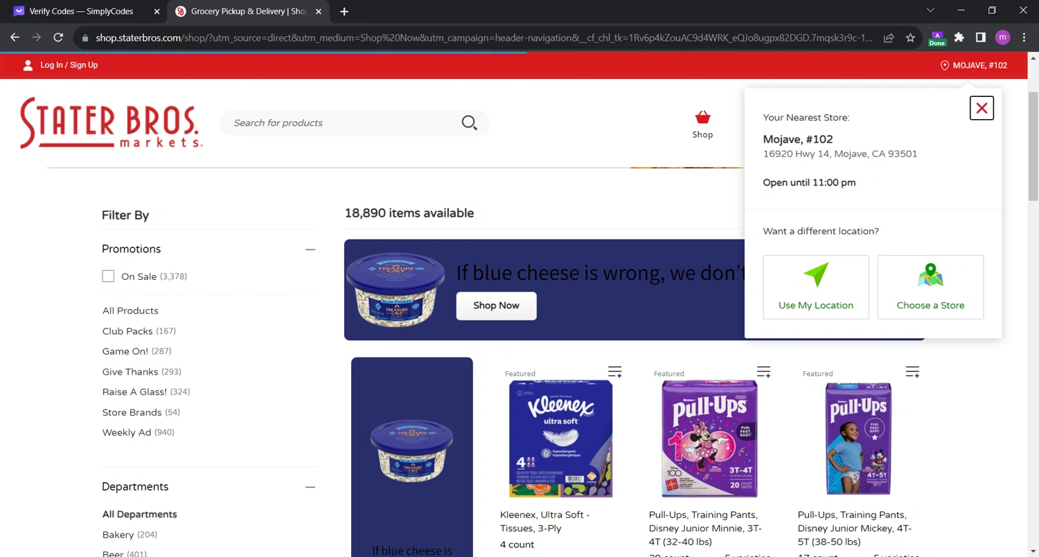 Stater Bros. Promo Codes 20 Off August 2024