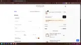 WELCOMEBACK10 coupon verification screenshot