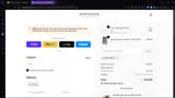 WELCOME15 coupon verification screenshot