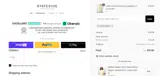WELCOME15 coupon verification screenshot