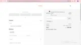 PARIS24 coupon verification screenshot