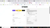 FIRST15 coupon verification screenshot