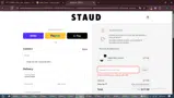 EXTRA25 coupon verification screenshot