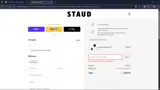 SAVE20 coupon verification screenshot