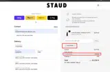 HOLIDAY25 coupon verification screenshot