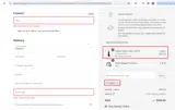 SAVE20 coupon verification screenshot