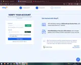 HOSTIFY coupon verification screenshot