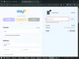 BLACKFRIDAY coupon verification screenshot