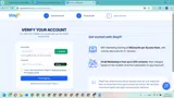 HOLIDAY50 coupon verification screenshot