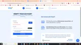 HOLIDAY50 coupon verification screenshot