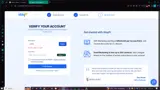 LMPM coupon verification screenshot