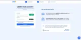 TFV coupon verification screenshot