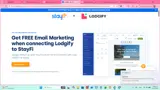 LODGIFY coupon verification screenshot