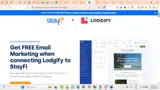 LODGIFY coupon verification screenshot