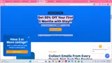 LODGIFY coupon verification screenshot