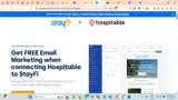 HOSPITABLE coupon verification screenshot