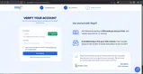 ZEEVOU coupon verification screenshot