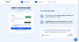 STREAMLINE coupon verification screenshot