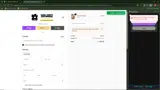GOLDEN15 coupon verification screenshot