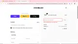 CYBERMONDAY coupon verification screenshot