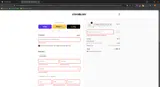 CYBERMONDAY coupon verification screenshot