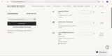 WELCOME500 coupon verification screenshot