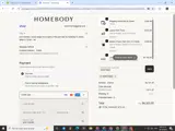 KRISTINAE coupon verification screenshot