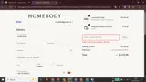 LUXE30 coupon verification screenshot