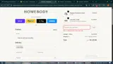LUXE40 coupon verification screenshot