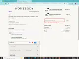 LUXE40 coupon verification screenshot