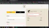 Stay Home Club coupon verification screenshot