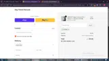 STEFAN coupon verification screenshot