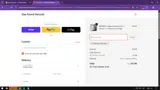 SPECIALS-OFF76$ coupon verification screenshot