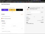 KARELLUG coupon verification screenshot
