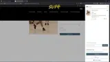 HAPPYHOLIDAYS coupon verification screenshot