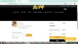 EASY coupon verification screenshot