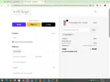 Stay Well Kept coupon verification screenshot