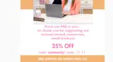 Stay Well Kept coupon verification screenshot