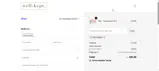 Stay Well Kept coupon verification screenshot