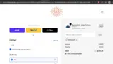 Standard & Strange coupon verification screenshot